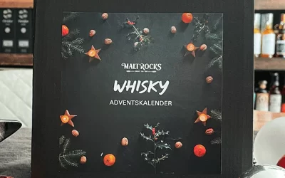 Whisky Adventskalender: Das perfekte Geschenk für Genießer